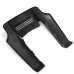 RP0940-8002B Vivid Black 7" Streched Rear Fender Extension for Harley Touring Models 2014-Later(except '23-'24 FLHXSE and '24 FLHX,except '23-later FLTRXSE, '24 FLTRX and FLTRXSTSE)