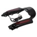 RP0940-8004 Motorcycle LED Turn Signal Tail Light extension Rear fender for Harley Touring Models 2014-Later(except '23-'24 FLHXSE and '24 FLHX,except '23-later FLTRXSE, '24 FLTRX and FLTRXSTSE)