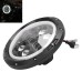 RP6610-1007 7" headlight with 16 LED Chips for Harley Davidson Street Glide Accessories Road King Electra Glide Fat Boy Heritage Softail Deluxe Ultra Limited Classic