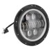 RP6610-1007 7" headlight with 16 LED Chips for Harley Davidson Street Glide Accessories Road King Electra Glide Fat Boy Heritage Softail Deluxe Ultra Limited Classic