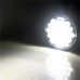 RP6610-1016B 5.75 headlight with 24 LED Chips for Harley Davidson Dyna Sportster Iron 883 1200 Low Rider XLH883 Super Glide Softail Custom XLH1200 Forty-Eight SuperLow Street 500 750