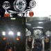 RP6610-1018 7" led Headlight 4.5 Passing lamp for Harley Davidson Touring Road King Ultra Classic Electra Street Glide Tri Cvo Heritage Fat Boy Softail