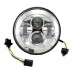 RP6610-1020 7" Headlight OEM Design for Harley Davidson Street Glide Accessories Road King Electra Glide Fat Boy Heritage Softail Deluxe Ultra Limited Classic