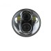RP6610-1022 5.75" headlight OEM Design for Harley Davidson Dyna Sportster Iron 883 1200 Low Rider XLH883 Super Glide Softail Custom XLH1200 Forty-Eight SuperLow Street 500 750