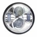 RP6610-1023 5.75  Headlight OEM Design with Smile DRL for Harley Davidson Dyna Sportster Iron 883 1200 Low Rider XLH883 Super Glide Softail Custom XLH1200 Forty-Eight SuperLow Street 500 750