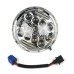 RP6610-1024 7 Led Headlight Multi LED for Harley Davidson Street Glide Accessories Road King Electra Glide Fat Boy Heritage Softail Deluxe Ultra Limited Classic