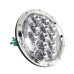RP6610-1024 7 Led Headlight Multi LED for Harley Davidson Street Glide Accessories Road King Electra Glide Fat Boy Heritage Softail Deluxe Ultra Limited Classic