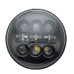 RP6610-1032B 5.75 Teadlight with Turn Signa Light for Harley Davidson Dyna Sportster Iron 883 1200 Low Rider XLH883 Super Glide Softail Custom XLH1200 Forty-Eight SuperLow Street 500 750