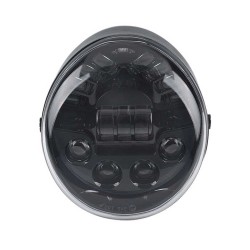 RP6610-1053B LED HeadLight Headlamp for Harley V-Rod VRod VRSCA VRSCF Street Rod 2012-2017