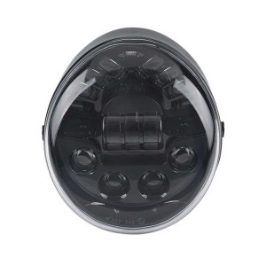 RP6610-1053B LED HeadLight Headlamp for Harley V-Rod VRod VRSCA VRSCF Street Rod 2012-2017