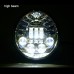 RP6610-1053B LED HeadLight Headlamp for Harley V-Rod VRod VRSCA VRSCF Street Rod 2012-2017