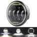 RP6610-1060B 5.75" headlight for Harley Davidson Dyna Sportster Iron 883 1200 Low Rider XLH883 Super Glide Softail Custom XLH1200 Forty-Eight SuperLow Street 500 750