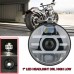 RP6610-1068 5.75" Headlight  With Rebreather for Harley Davidson Dyna Sportster Iron 883 1200 Low Rider XLH883 Super Glide Softail Custom XLH1200 Forty-Eight SuperLow Street 500 750