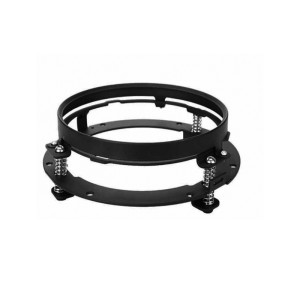 RP6610-2001 Mounting Bracket & Ring for 7" LED Headlights for Harley Davidson FLD 2012-2013 Harley Davidson Touring Models 1994-2013 Harley Davidson Softail Models 1991-2013(with head lamp nacelle kit)