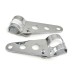 RP6610-2003 Head Light Bracket Size:35mm-43mm for Harley Davidson Chopper Bobber Cafe Racer