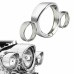 RP6610-3006 4.5 Auxiliary light Visor Style Trim Ring+ 7" Headlight Trim for Harley Touring 1983-2013 (except Tour Glide and Road Glide) Harley Road King 1994-2013 Harley Trike models 2008-2013 Harley FLD 2012-2016 Harley Softail FL models 1986-later