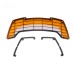 RP6610-3062 Motorcycle Headlight Protector Grille Guard Cover for Harley Pan America RA1250 RA1250S 2021-later Harley CVO Pan America RA1250SE 2024-later Harley Pan America RA1250ST Models 2025-later