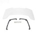 RP6610-3064E Motorcycle Headlight Protector Grille Guard Cover for Harley Pan America RA1250 RA1250S 2021-later Harley CVO Pan America RA1250SE 2024-later Harley Pan America RA1250ST Models 2025-later