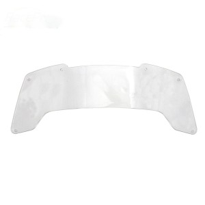 RP6610-3064E Motorcycle Headlight Protector Grille Guard Cover for Harley Pan America RA1250 RA1250S 2021-later Harley CVO Pan America RA1250SE 2024-later Harley Pan America RA1250ST Models 2025-later