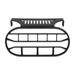 RP6610-3065B Motorcycle Headlight Protector Grille Guard Cover for Harley Sportster S RH1250S 2021-later