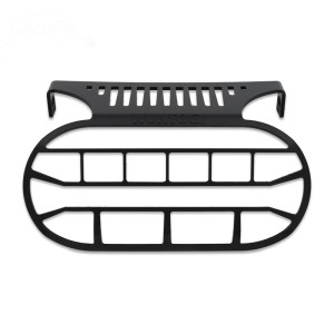 RP6610-3065B Motorcycle Headlight Protector Grille Guard Cover for Harley Sportster S RH1250S 2021-later