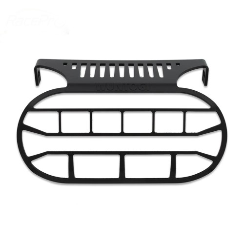 RP6610-3065B Motorcycle Headlight Protector Grille Guard Cover for Harley Sportster S RH1250S 2021-later
