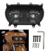 RP6610-4002B Motorcycle Dual LED Projector Daymaker Headlights Assembly for Harley Davidson Road Glide 1998-2013
