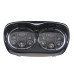 RP6610-4003 Motorcycle Dual LED Projector Daymaker Headlights Assembly for Harley Davidson Road Glide 1998-2013