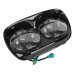 RP6610-4004 LED Headlight 5.75'' Projector Daymaker Lamp for Harley Davidson Road Glide 1998-2013