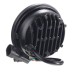 RP6620-1004 4.5" Passing Lamp With DRL Halo for Harley Davidson Touring Road King Ultra Classic Electra Street Glide Tri Cvo Heritage Fat Boy Softail