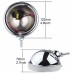 RP6620-3003 4.5" 30W LED Fog Light Outer Cover Trim Bracket for Harley Davidson Touring Road King Ultra Classic Electra Street Glide Tri Cvo Heritage Fat Boy Softail
