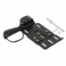 RP6630-1006B LED Light Side Mount License Plate Black for Harley Sportster XL 883 1200 2004-2022