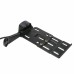 RP6630-1006B LED Light Side Mount License Plate Black for Harley Sportster XL 883 1200 2004-2022