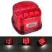 RP6630-2008 Motorcycle Red Led Brake Tail Light for Harley 1999-later XL (except XL883N, XL1200CX, XL1200N, Xl1200NS, XL1200V, XL1200X, XL1200XS and 2011-later XL1200C), 1999-2017 FXDL, 2018-later