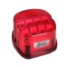 RP6630-2008 Motorcycle Red Led Brake Tail Light for Harley 1999-later XL (except XL883N, XL1200CX, XL1200N, Xl1200NS, XL1200V, XL1200X, XL1200XS and 2011-later XL1200C), 1999-2017 FXDL, 2018-later
