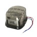 RP6630-2008 Motorcycle Red Led Brake Tail Light for Harley 1999-later XL (except XL883N, XL1200CX, XL1200N, Xl1200NS, XL1200V, XL1200X, XL1200XS and 2011-later XL1200C), 1999-2017 FXDL, 2018-later