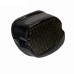 RP6630-2009BK Led Tail Light LED Brake Turn Signal Rear Light Low Profile Smoked Taillights for Harley Dyna Sportster XL883 1200 Road King 1999-Later