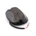 RP6630-2012K Motorcycle Low Profile Tail Light for Harley Sportster 883, Sportster 1200, Dyna, Tour Glides, Road Glides, Road King