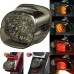 RP6630-2025 Motorcycle layback Tail Light with Turn Signal for Harley Dyna Road King Electra Glide Sportster Heritage Softail Fatboy Touring
