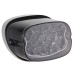 RP6630-2026 Motorcycle Square back Tail Light with Turn Signal for Harley Sportster Dyna Road King Electra Glide Heritage Softail Fat Boy