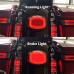RP6630-2031 Super Bright Tailight for Harley Dyna Road King Electra Glide Sportster Heritage Softail Fatboy Touring
