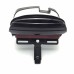 RP6630-4006B Black Tri-Bar Fender LED Tail Brake Light for Harley Dyna Fat Bob FXDF 2008-2017