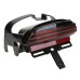RP6630-4007B Smoke Tri-Bar Fender LED Tail Brake Light with signal for Harley Dyna Fat Bob FXDF 2008-2017