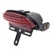RP6630-4008 Tri-Bar Fender LED Integrated Tail Light for Harley Softail 2006-2017
