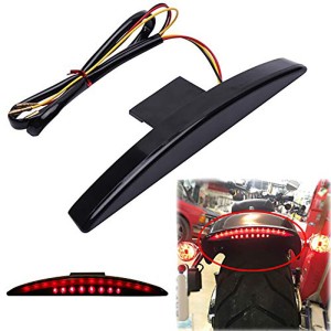 RP6630-4018 Motorcycle Tail light LED for Harley Softail Breakout FXSB CVO FXSBSE 2013-2017