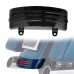 RP6630-4019K Smoke Tri-Bar LED Fender Tip Light Smoke Lens for Harley Davidson Touring FLHX FLTRX 1996-2013