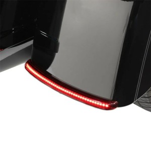 RP6630-4024R Motorcycle Tail light LED for Harley Touring Street Glide Trike FLHXXX 2010-2011 Harley Tri Glide Ultra Classic FLHTCUTG 2009-Later
