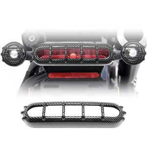 RP6630-6002B Motorcycle Tail Light Cover for Harley Sportster S 1250 RH1250 2021-Later