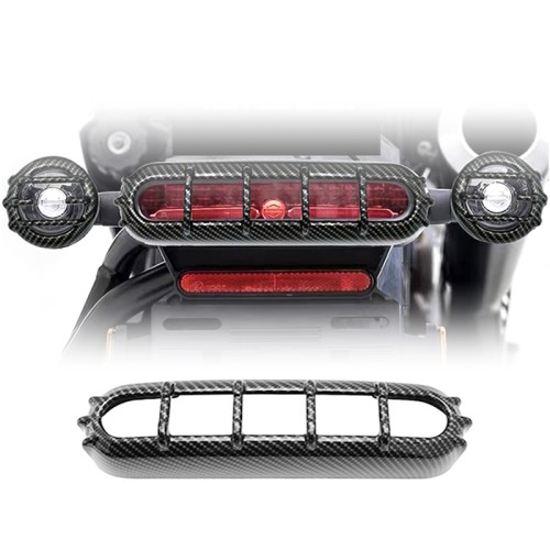 RP6630-6002B Motorcycle Tail Light Cover for Harley Sportster S 1250 RH1250 2021-Later