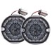 RP6640-1003R 1157 Running Light-whole ring Red Rear for Harley Davidson Softail/Road King/Ultra Classic/Road Glide/Ultra Limited/Electra Glide